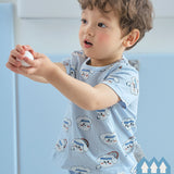 Joy Puppy (25SS) Shirring Indoor Set