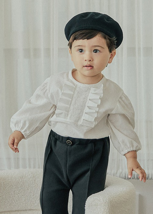 Oscar Blouse_White