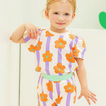 [Pimpoyo] Bloomline Two-Piece Set