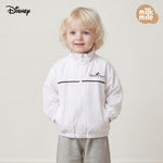 [Milk Mile] [Disney] Monofilm Windbreaker