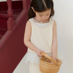 Mardie Amber Bella Frill Sleeveless