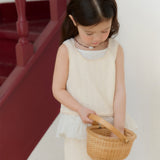 Mardie Amber Bella Frill Sleeveless