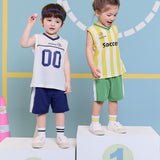 Soccer Outdoor(24SS) Mesh Vest Set