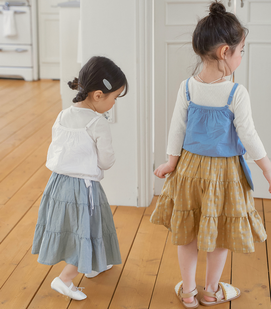 Mardi Amber Lapin Skirt