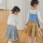 Mardi Amber Lapin Skirt