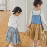 Mardi Amber Lapin Skirt