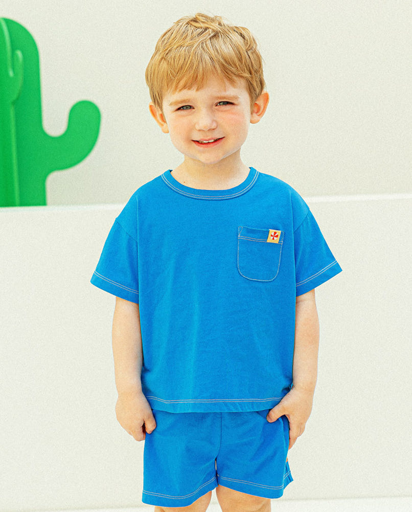 [Pimpoyo] Roy Sang Summer Uniform (3 Colors)