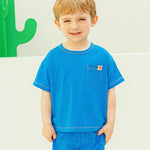 [Pimpoyo] Roy Sang Summer Uniform (3 Colors)