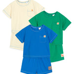 [Pimpoyo] Roy Sang Summer Uniform (3 Colors)
