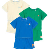 [Pimpoyo] Roy Sang Summer Uniform (3 Colors)
