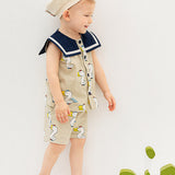 [Pimpollo] Rap Duck top and bottom set