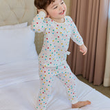 Juicy Pop jacquard (24SS) indoor wear set