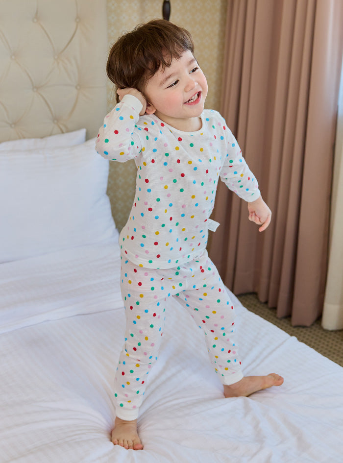 Juicy Pop jacquard (24SS) indoor wear set