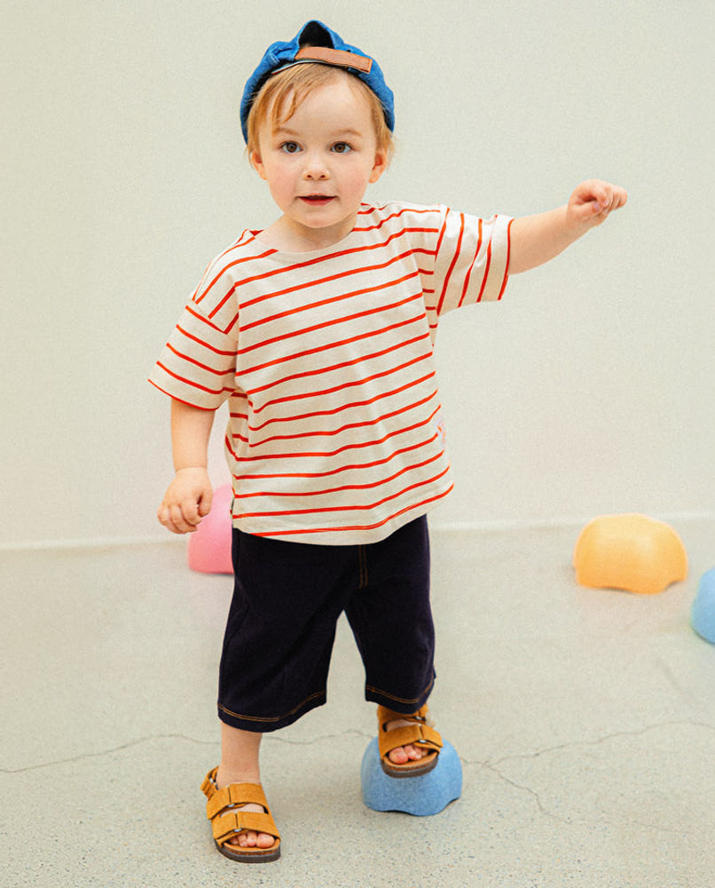 [Pimppoyo] Tintin Two-Piece Set