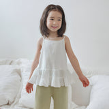 Mardie Amber Bella Frill Sleeveless