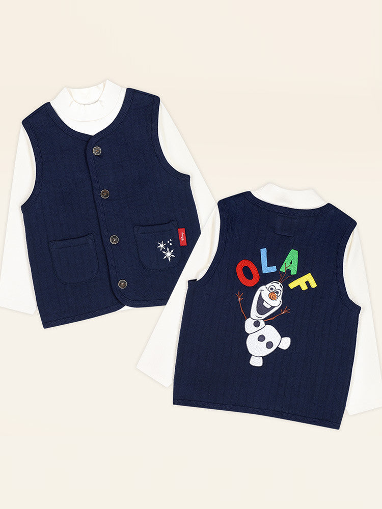 [Disney] Frozen Olaf Triple Vest