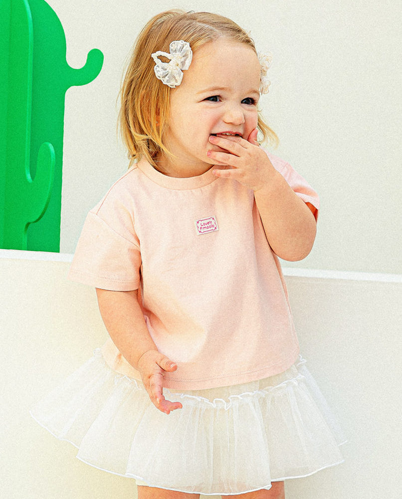 [Pimppoyo] Miel Top & Bottom Set