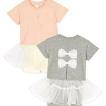 [Pimppoyo] Miel Top & Bottom Set