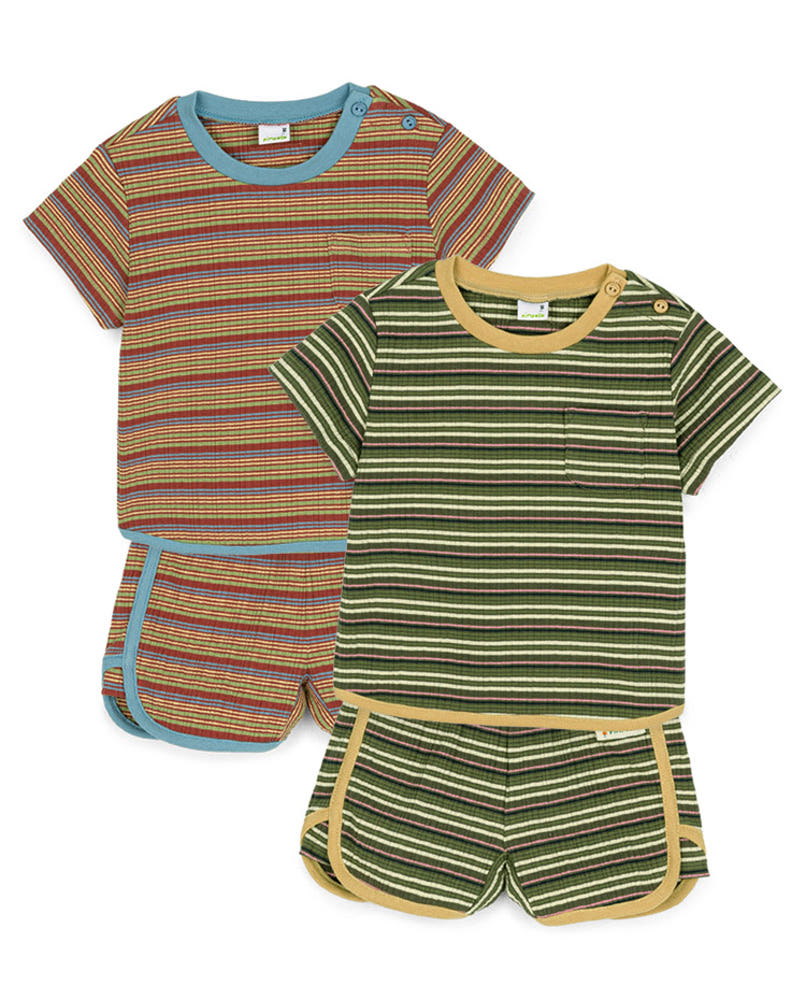 [Pimppoyo] Leon Stripe Set