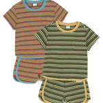 [Pimppoyo] Leon Stripe Set
