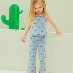 [Pimpoyo] Juicy Talk Two-Piece Set (2 Colors)