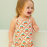 [Pimpoyo] Juicy Talk Two-Piece Set (2 Colors)