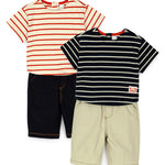 [Pimppoyo] Tintin Two-Piece Set