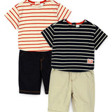 [Pimppoyo] Tintin Two-Piece Set