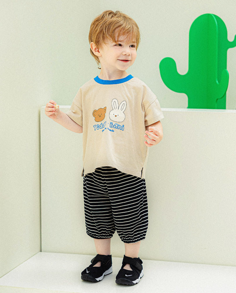 [Pimpoyo] Toyabebe Top and Bottom Set