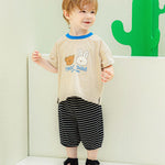 [Pimpoyo] Toyabebe Top and Bottom Set