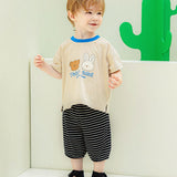 [Pimpoyo] Toyabebe Top and Bottom Set