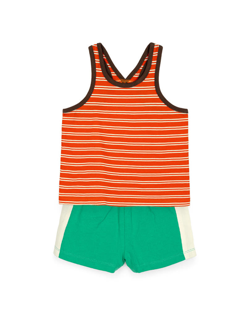 [Pimppoyo] Mino Top & Bottom Set