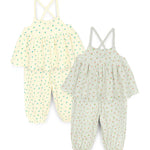 [Pimpoyo] Reina Two-Piece Set (2 Colors)