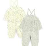 [Pimpoyo] Reina Two-Piece Set (2 Colors)