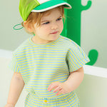 [Pimppoyo] Moist Stripe Set