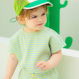 [Pimppoyo] Moist Stripe Set