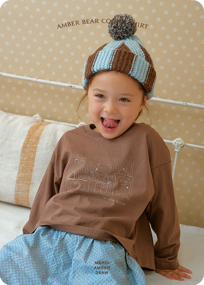 Bear Cook T-shirt