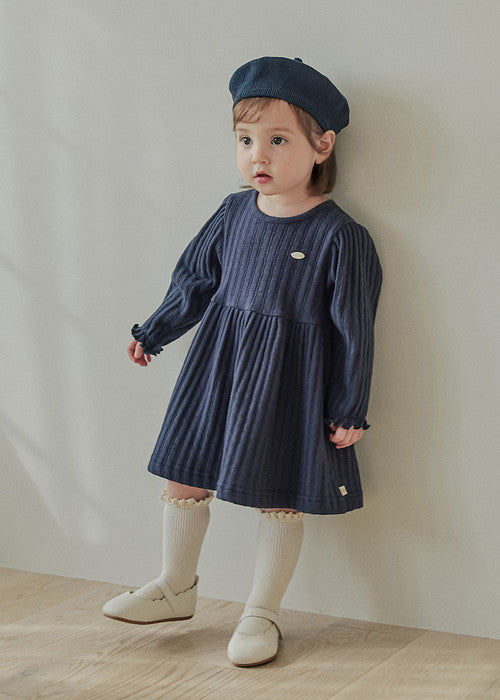 Bri Dress_Navy