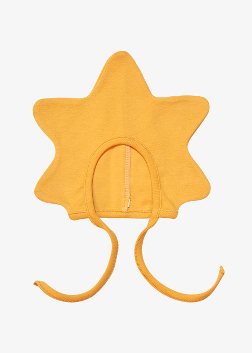 Yellow Star bonnet