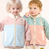 [Milk Mile] Apple Doggy Polar Fleece Jumper