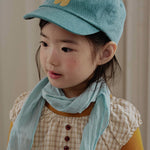Mardi Amber Star Bear Cap