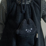 Pinpin Bodysuit Set_Black