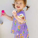 [Pimpollo] The Cornifril top and bottom set