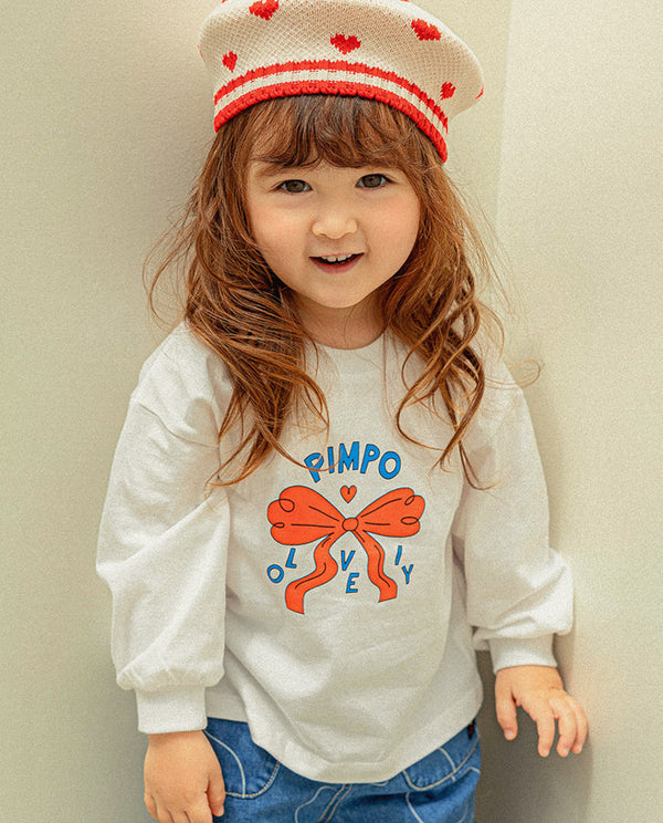 Anna Ribbon T-shirt