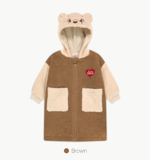 [Care Bears] Tender Heart Bear Bear Dumble Hooded Coat