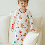 Holly Bear single span 24FW Indoor Set