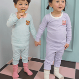 Jelly Bean Shirring 25SS Indoor Set