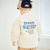Dream Big Little One Quilted Jumper