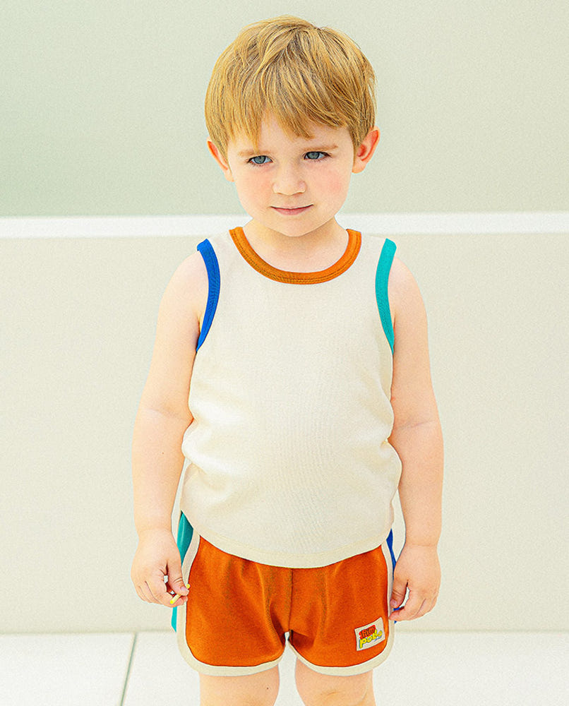 [Pimpoyo] Nova Two-Piece Set (2 Colors)