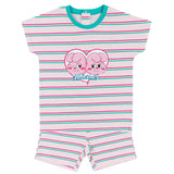 Twin Buddy 短袖（25SS）室內套裝